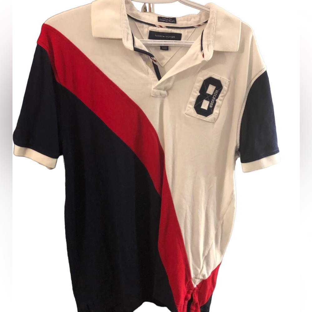 Tommy Hilfiger Mens Large Polo 2014 release